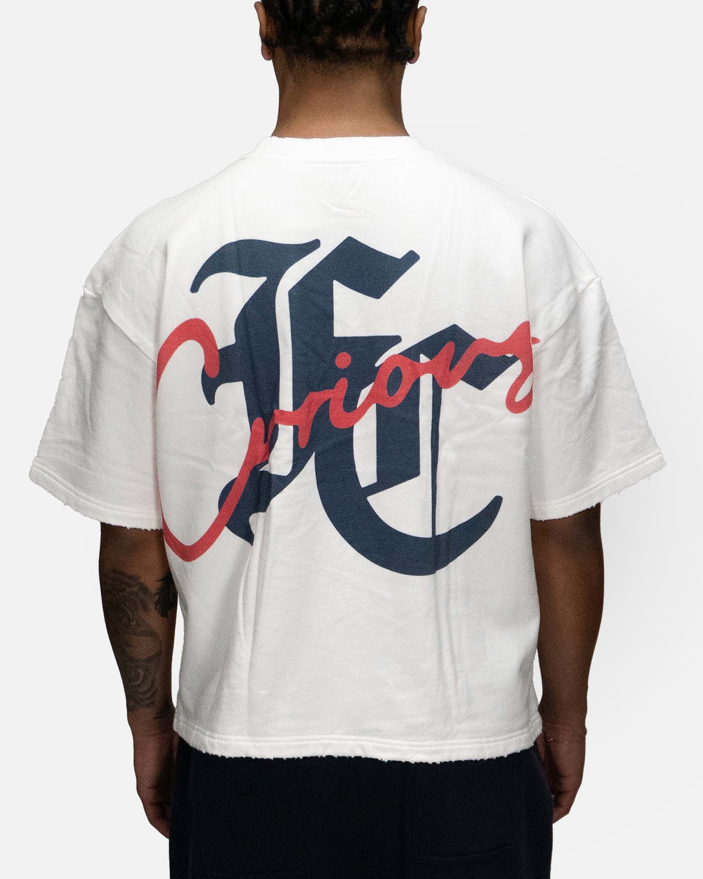 Barbed Wire Tee