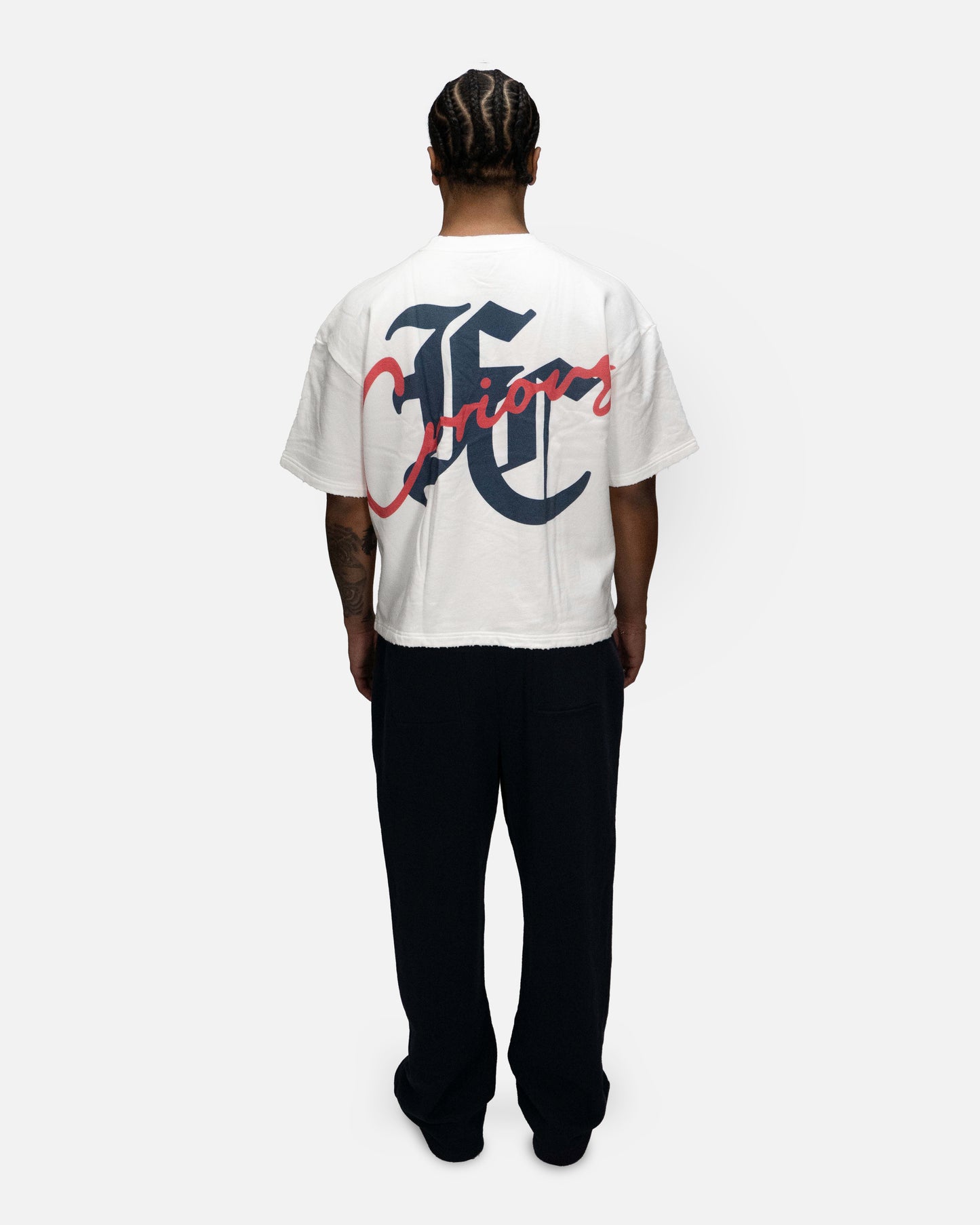 Barbed Wire Tee