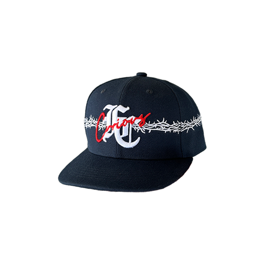 Barbed Wire Snapback