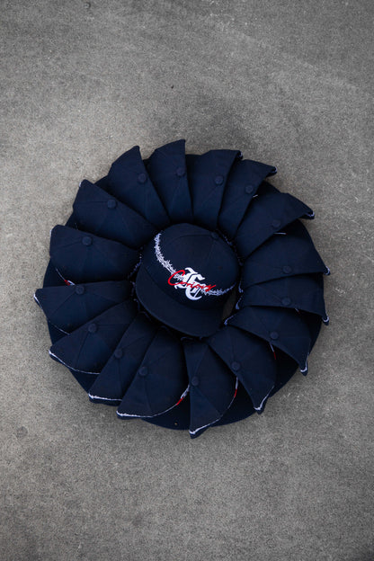 Barbed Wire Snapback