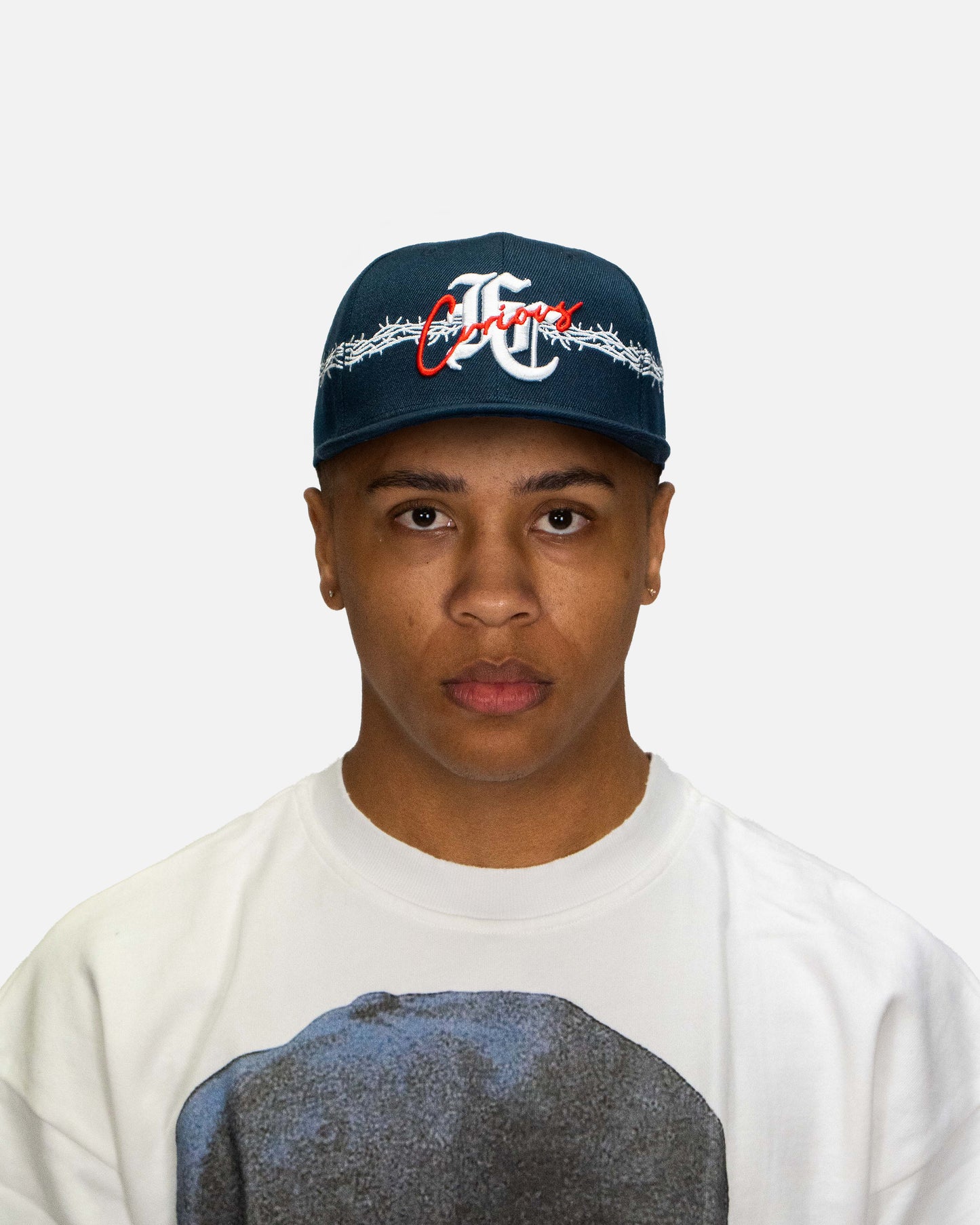 Barbed Wire Snapback