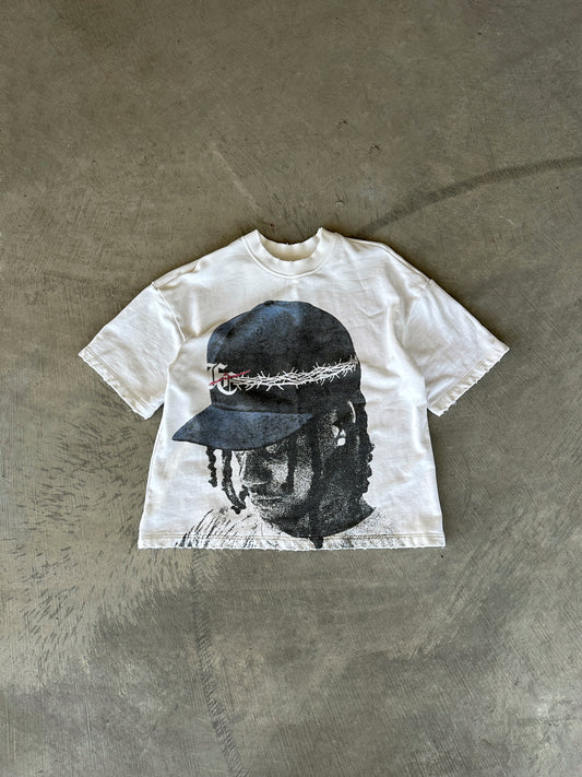 Barbed Wire Tee