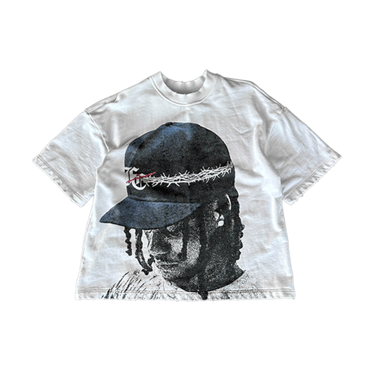 Barbed Wire Tee